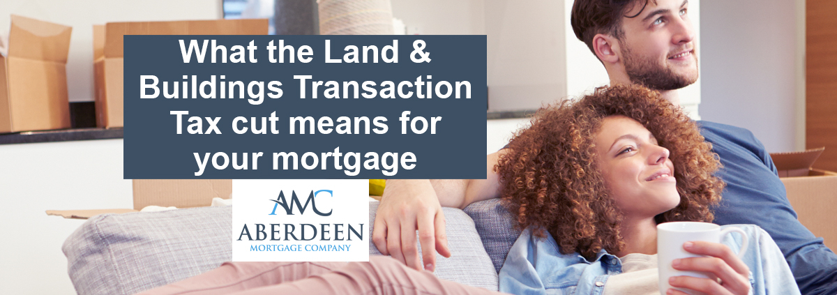 Land & Buildings Transaction Tax Cut